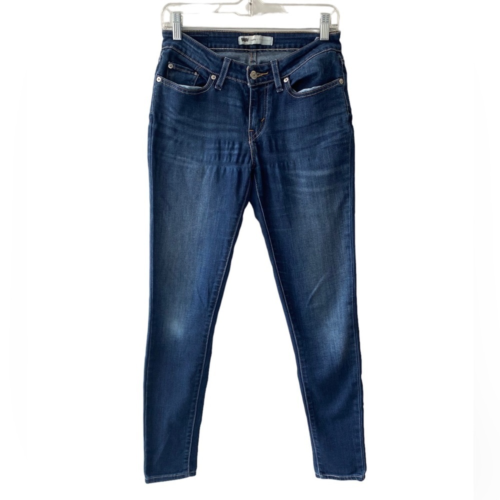 Levi’s Denim Legging Jeans, Size W27